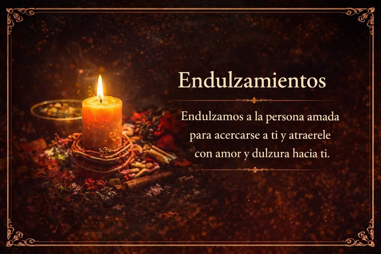 Endulzamientos