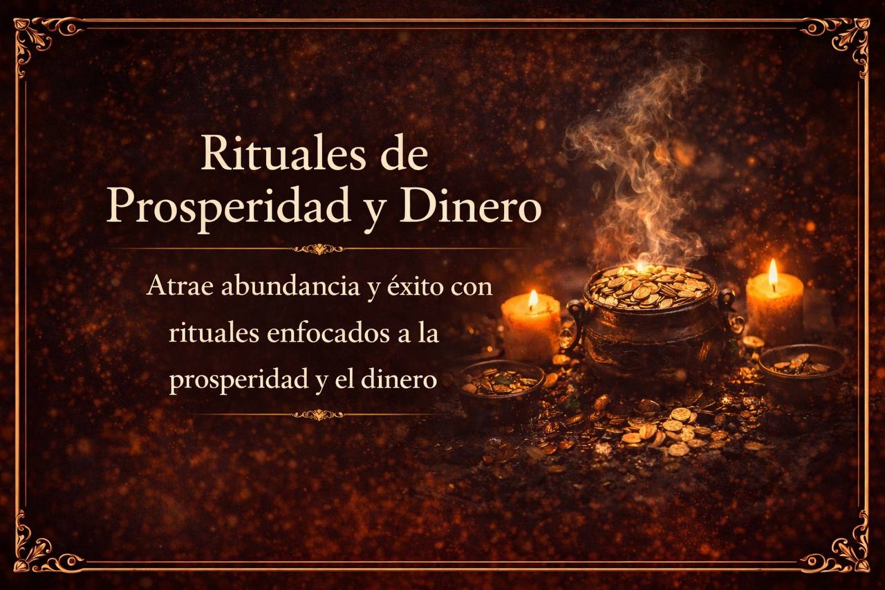 Prosperidad y dinero